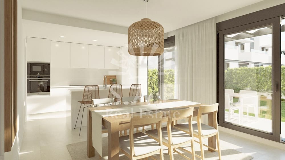 4 soverom Rekkehus til salgs i Palma de Mallorca - € 1 045 000 (Ref: 9699798)