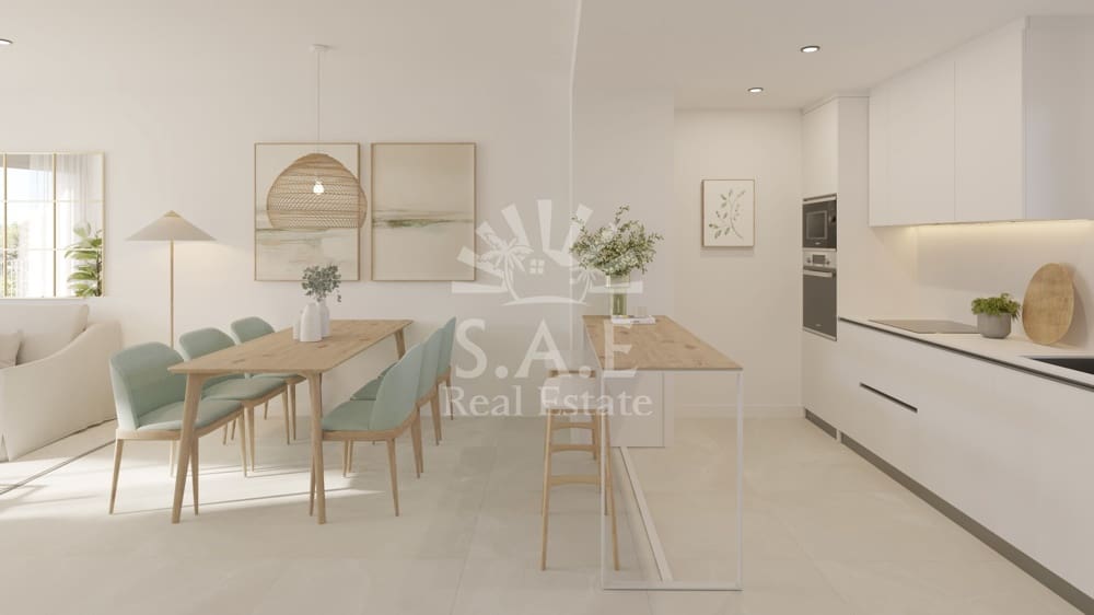 2 bedroom Flat for sale in Palmanova - € 562,000 (Ref: 9699799)