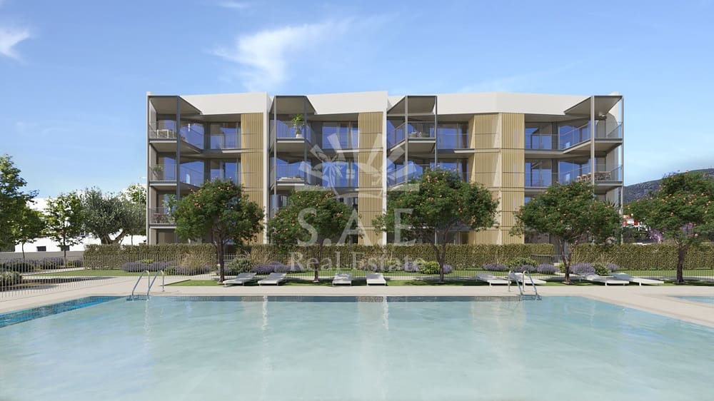 2 bedroom Flat for sale in Palmanova - € 562,000 (Ref: 9699799)