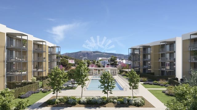 2 quarto Apartamento para venda em Palmanova, Calvià - 562 000 € (Ref: 9699799)