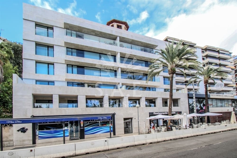 2 soveværelse Lejlighed til salg i Palma de Mallorca - € 1.200.000 (Ref: 9699800)