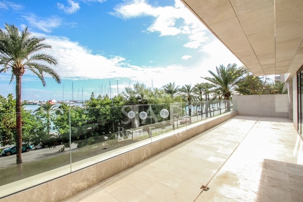 2 soveværelse Lejlighed til salg i Palma de Mallorca - € 1.200.000 (Ref: 9699800)