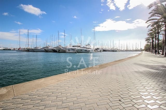 2 bedroom Flat for sale in Santa Catalina, Palma de Mallorca - € 1,200,000 (Ref: 9699800)