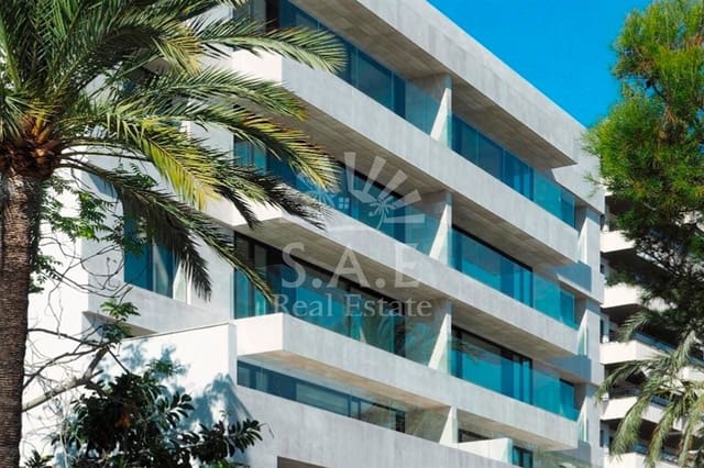 2 bedroom Flat for sale in Santa Catalina, Palma de Mallorca - € 1,200,000 (Ref: 9699800)