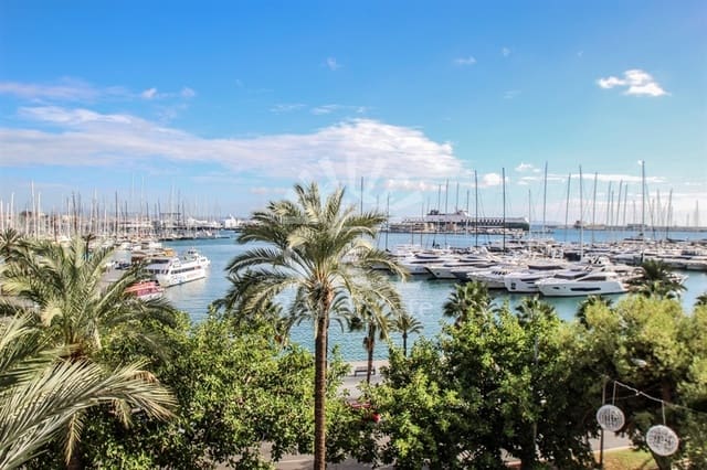 2 bedroom Flat for sale in Santa Catalina, Palma de Mallorca - € 1,300,000 (Ref: 9699801)