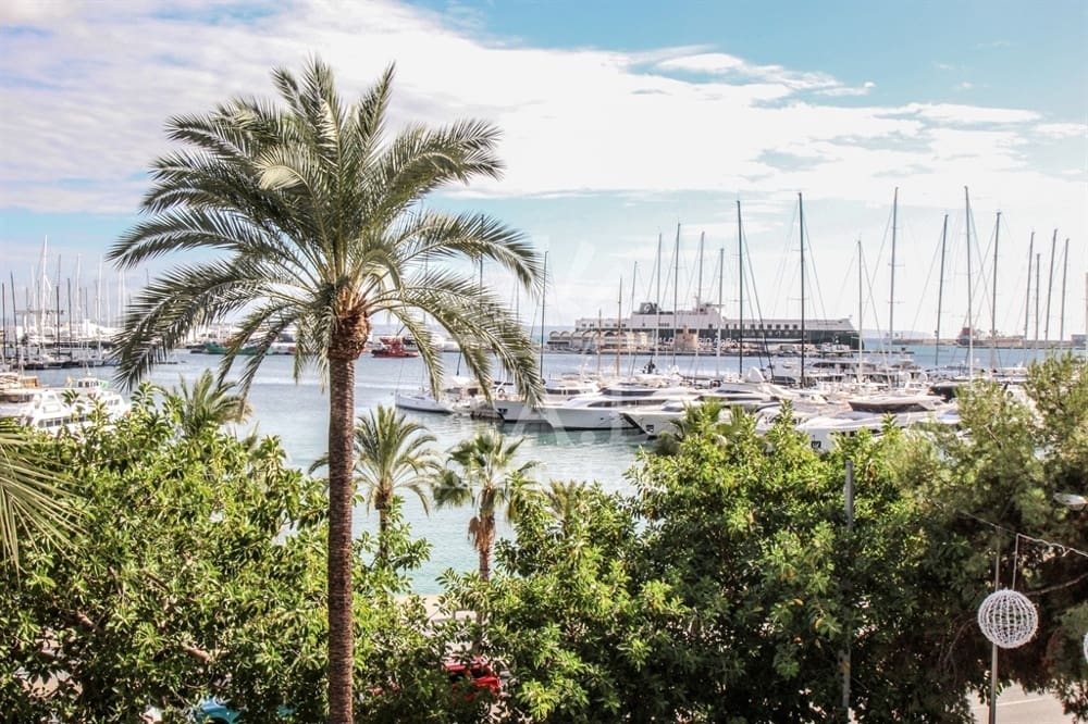 2 soveværelse Lejlighed til salg i Palma de Mallorca - € 1.300.000 (Ref: 9699801)