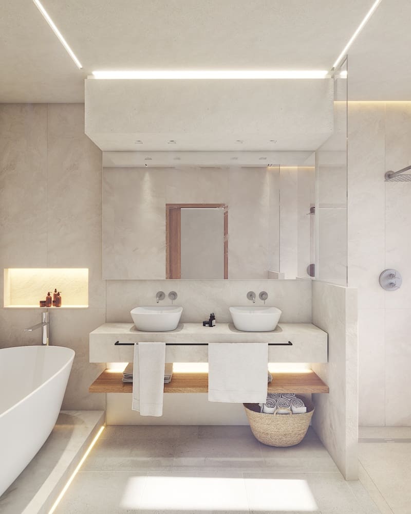 4 chambre Maison de Ville à vendre à Ses Salines - 3 150 000 € (Ref: 9699803)