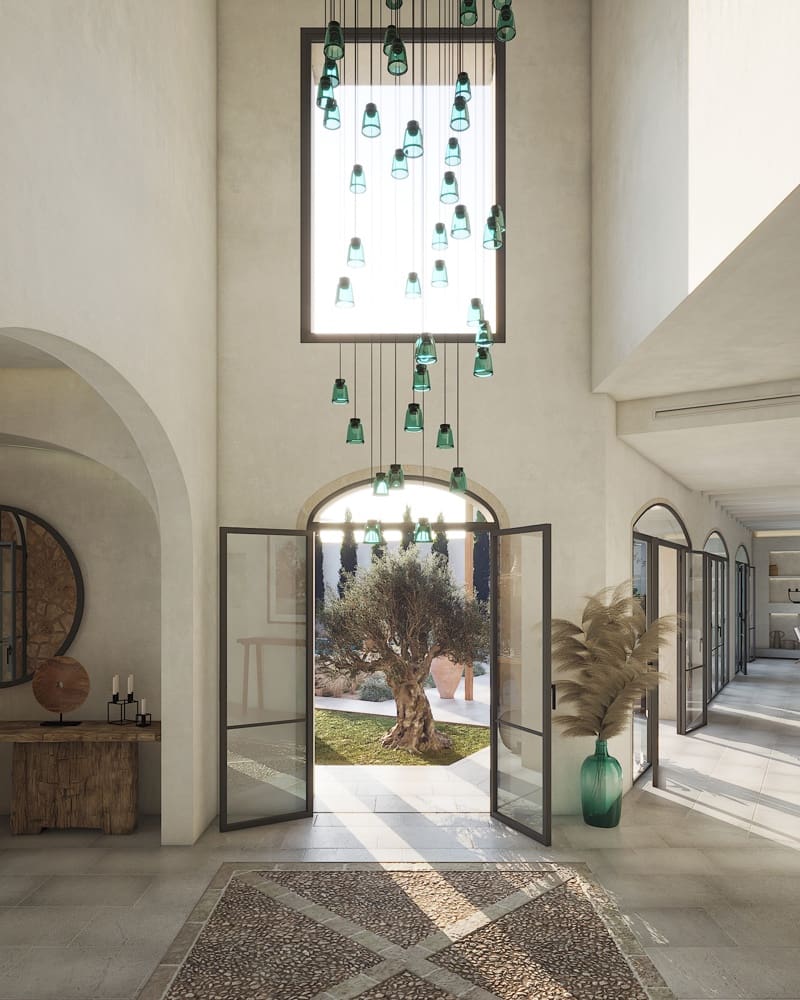 4 chambre Maison de Ville à vendre à Ses Salines - 3 150 000 € (Ref: 9699803)