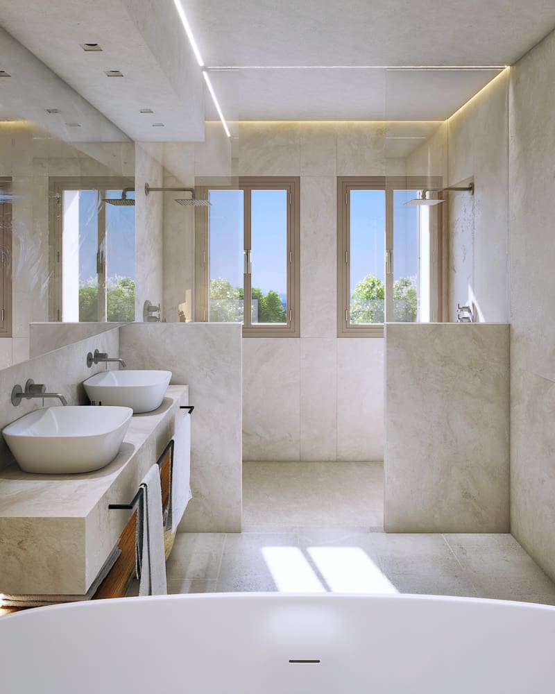 4 chambre Maison de Ville à vendre à Ses Salines - 3 150 000 € (Ref: 9699803)