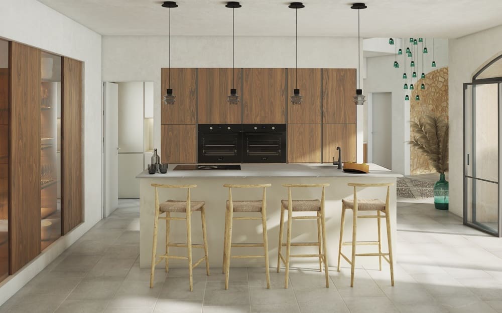 4 chambre Maison de Ville à vendre à Ses Salines - 3 150 000 € (Ref: 9699803)