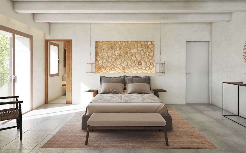 4 chambre Maison de Ville à vendre à Ses Salines - 3 150 000 € (Ref: 9699803)