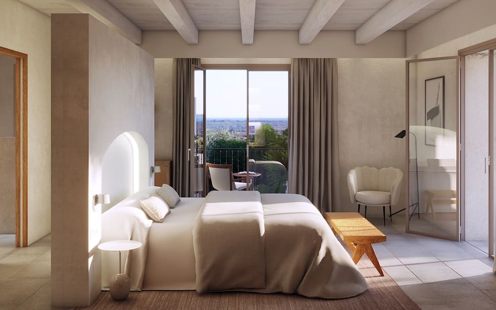 4 chambre Maison de Ville à vendre à Ses Salines - 3 150 000 € (Ref: 9699803)