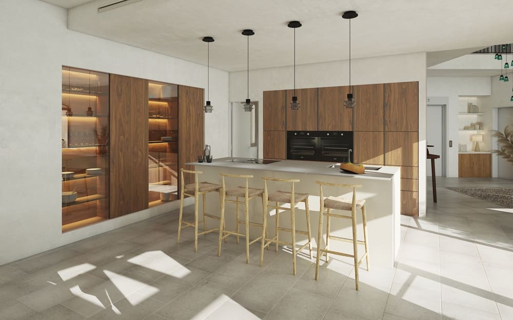 4 chambre Maison de Ville à vendre à Ses Salines - 3 150 000 € (Ref: 9699803)