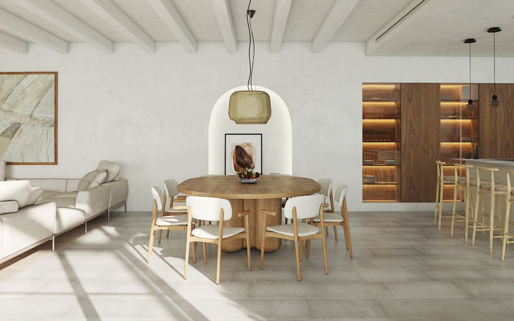 4 chambre Maison de Ville à vendre à Ses Salines - 3 150 000 € (Ref: 9699803)