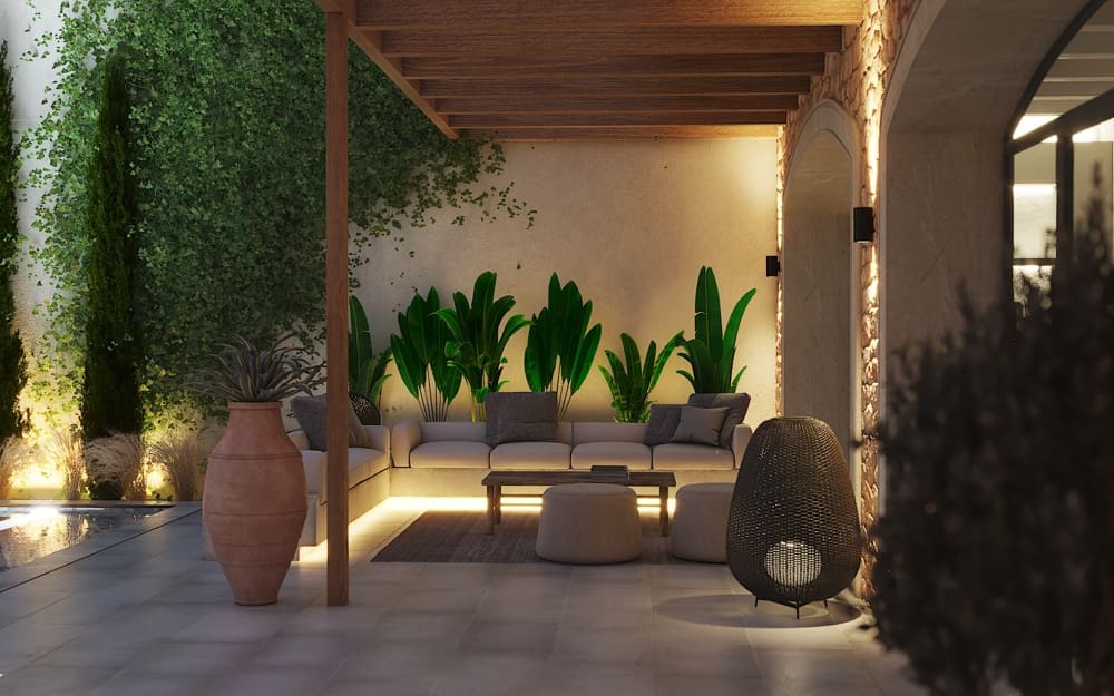 4 chambre Maison de Ville à vendre à Ses Salines - 3 150 000 € (Ref: 9699803)