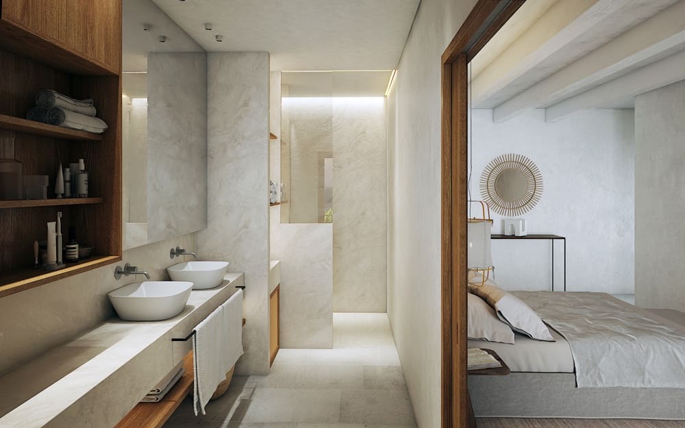 4 chambre Maison de Ville à vendre à Ses Salines - 3 150 000 € (Ref: 9699803)