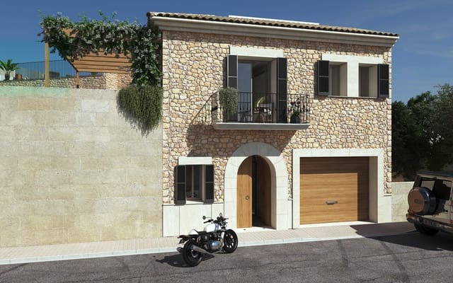 4 chambre Maison de Ville à vendre à Ses Salines - 3 150 000 € (Ref: 9699803)