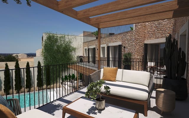 4 chambre Maison de Ville à vendre à Ses Salines - 3 150 000 € (Ref: 9699803)