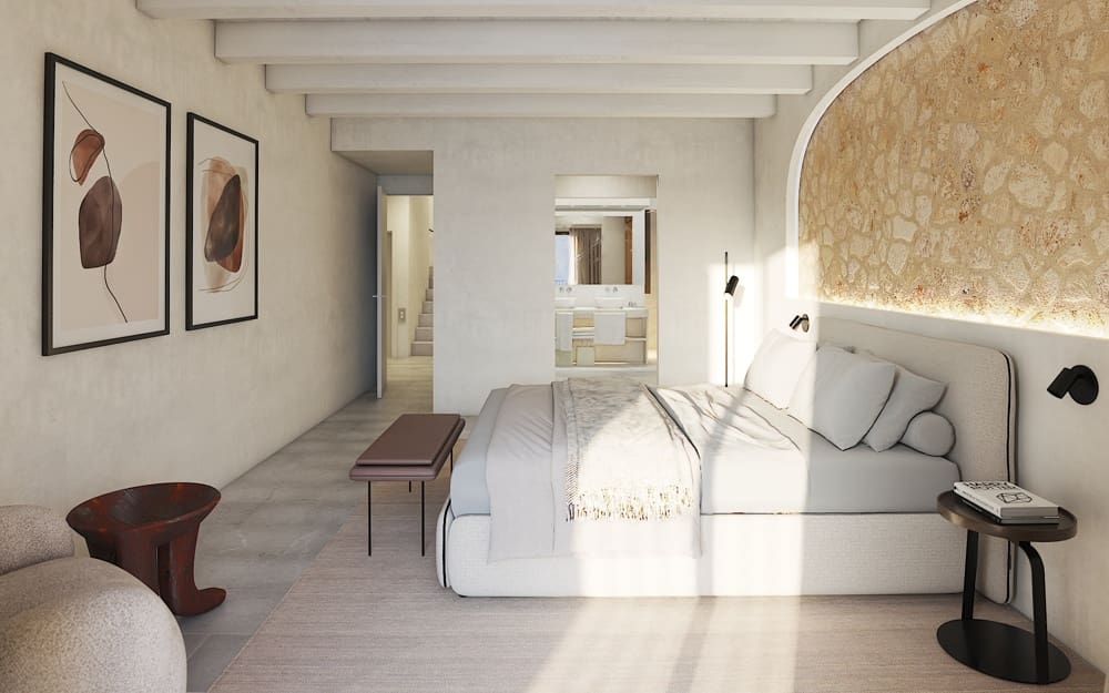 4 quarto Casa em Banda para venda em Ses Salines - 2 950 000 € (Ref: 9699804)