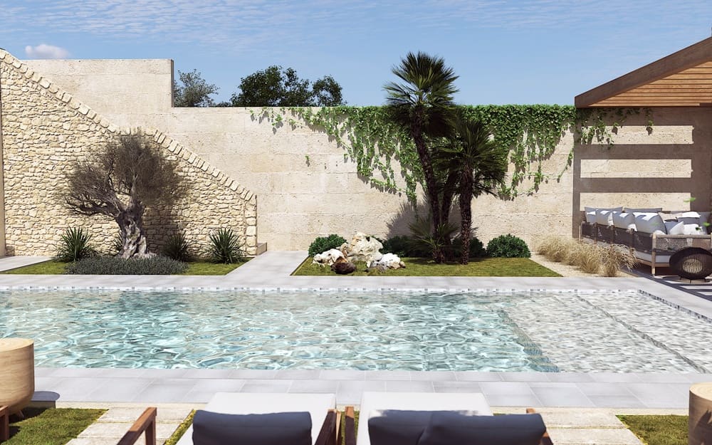 4 quarto Casa em Banda para venda em Ses Salines - 2 950 000 € (Ref: 9699804)