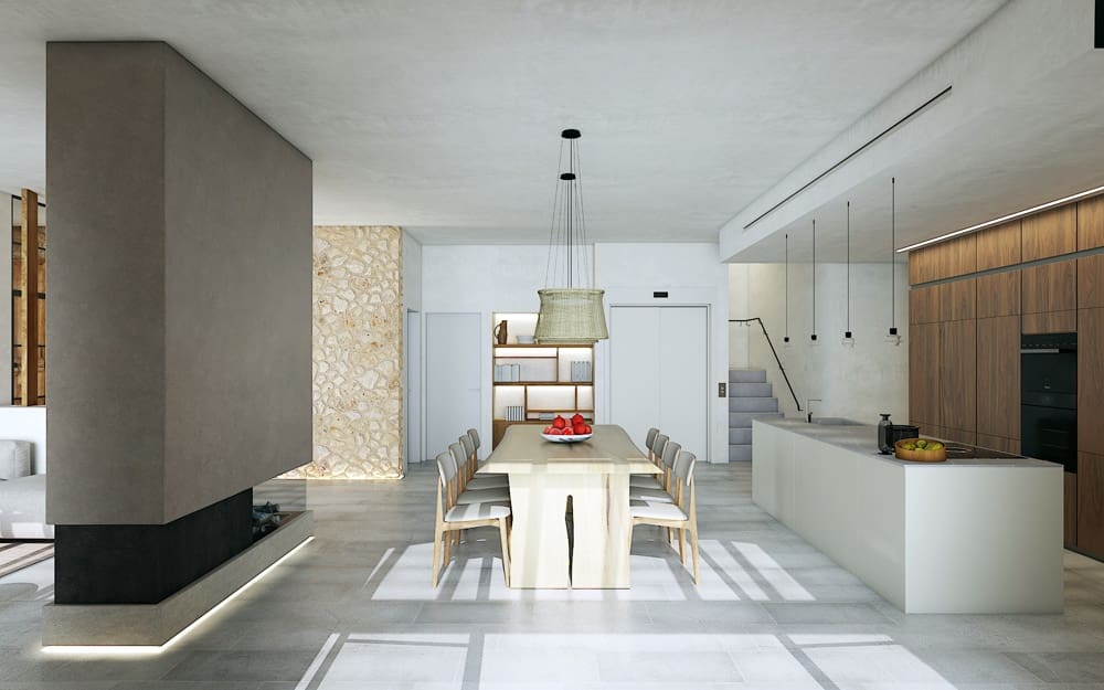 4 quarto Casa em Banda para venda em Ses Salines - 2 950 000 € (Ref: 9699804)