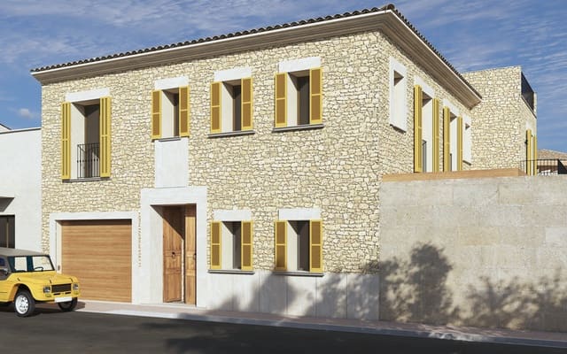 4 quarto Casa em Banda para venda em Ses Salines - 2 950 000 € (Ref: 9699804)