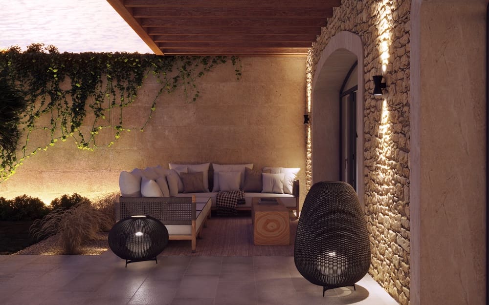 4 quarto Casa em Banda para venda em Ses Salines - 2 950 000 € (Ref: 9699804)