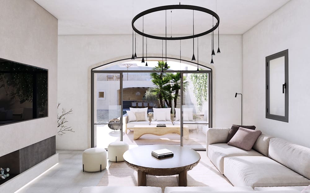 4 quarto Casa em Banda para venda em Ses Salines - 2 950 000 € (Ref: 9699804)