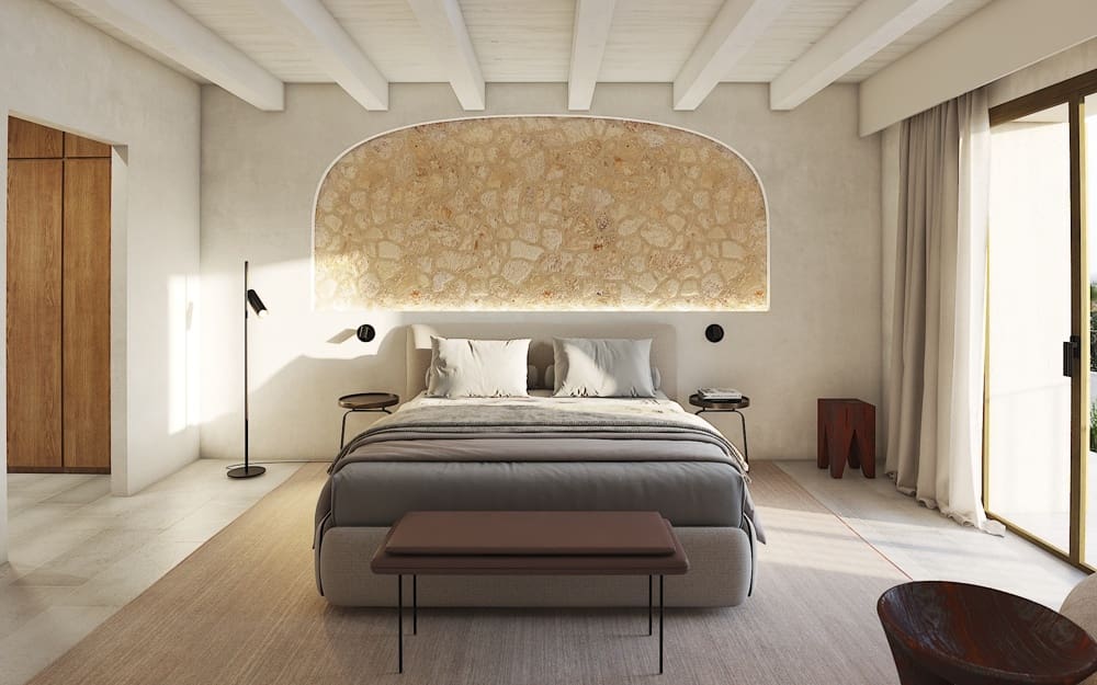 4 quarto Casa em Banda para venda em Ses Salines - 2 950 000 € (Ref: 9699804)