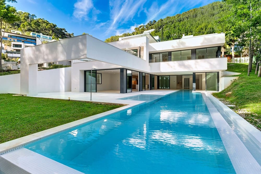 4 quarto Moradia para venda em Son Vida - 4 995 000 € (Ref: 9702466)