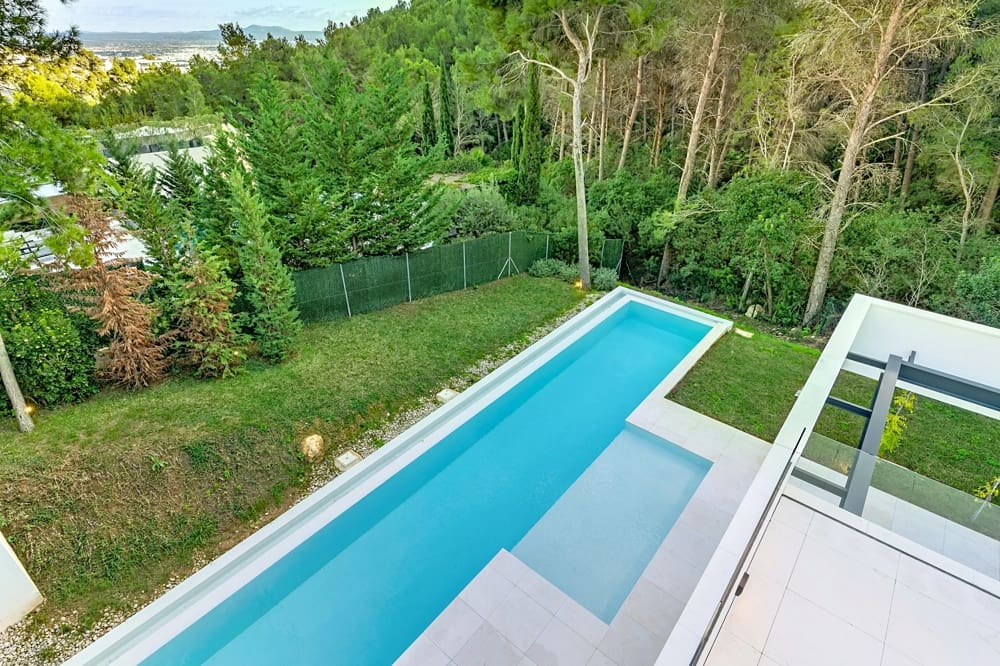 4 quarto Moradia para venda em Son Vida - 4 995 000 € (Ref: 9702466)