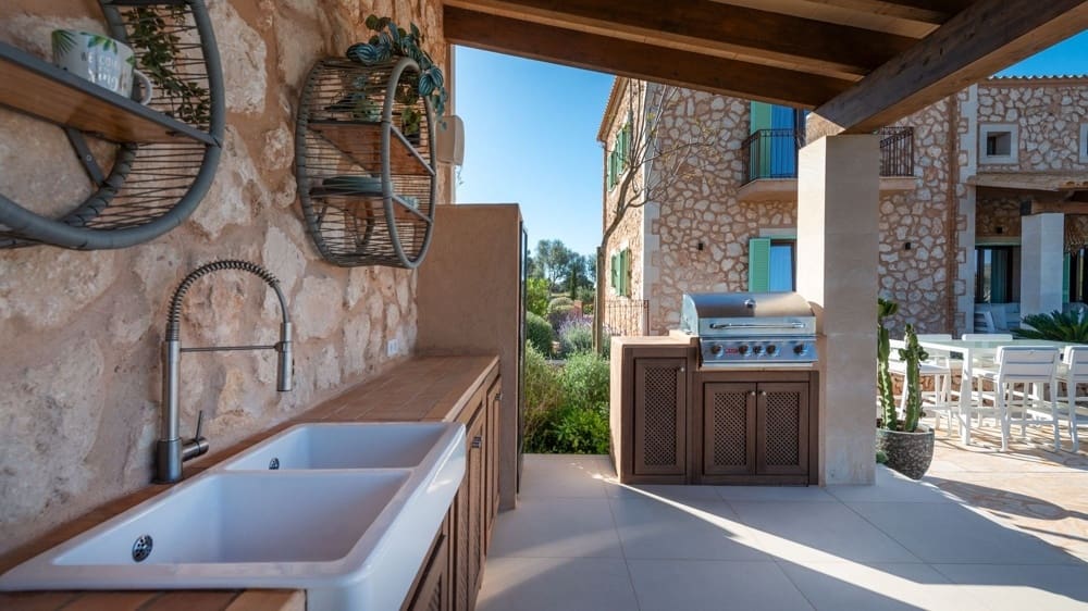 5 chambre Finca/Maison de Campagne à vendre à Porreres - 4 495 000 € (Ref: 9708126)