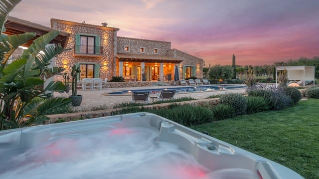 5 Zimmer Finca/Landgut zu verkaufen in Porreres - 4.495.000 € (Ref: 9708126)