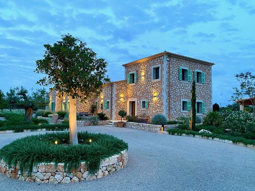 5 chambre Finca/Maison de Campagne à vendre à Porreres - 4 495 000 € (Ref: 9708126)