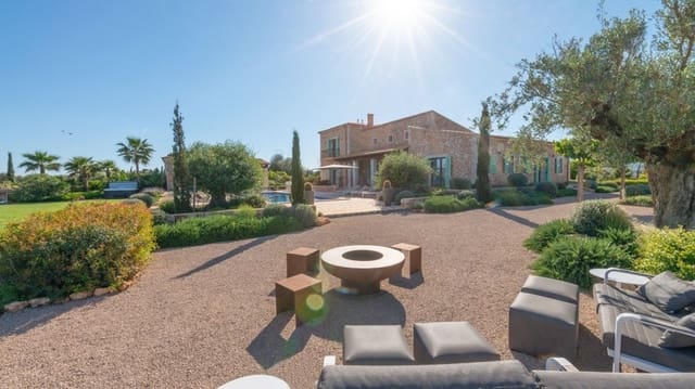 5 Zimmer Finca/Landgut zu verkaufen in Porreres - 4.495.000 € (Ref: 9708126)