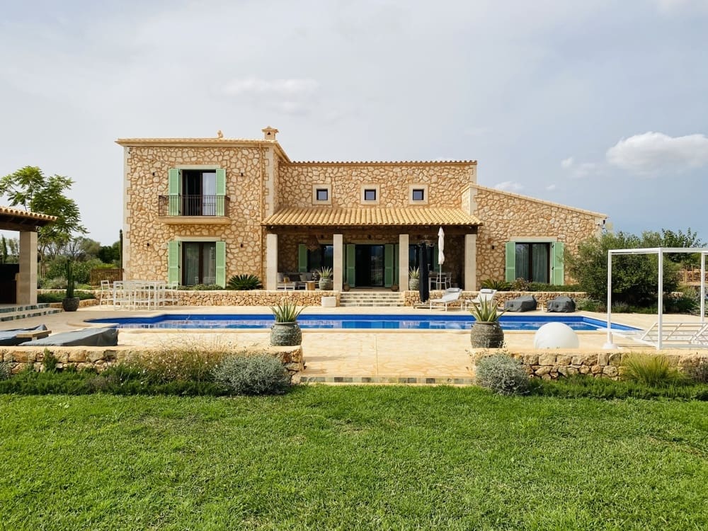 5 chambre Finca/Maison de Campagne à vendre à Porreres - 4 495 000 € (Ref: 9708126)