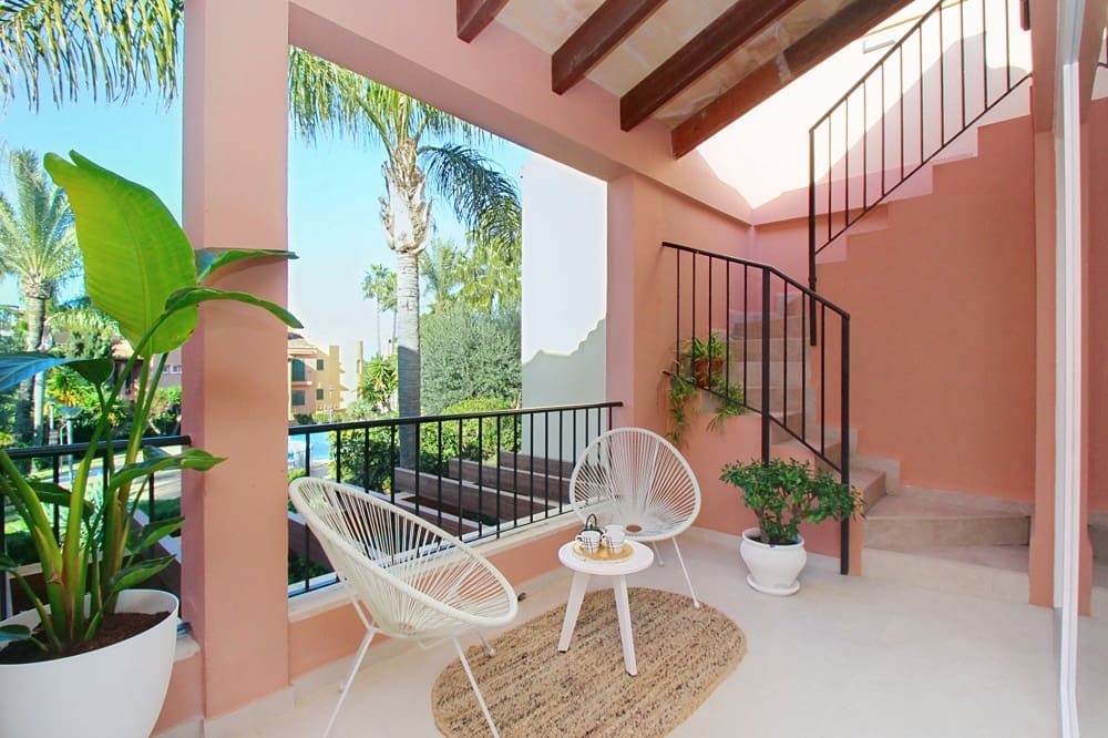 2 bedroom Penthouse for sale in Son Veri Nou - € 890,000 (Ref: 9713472)