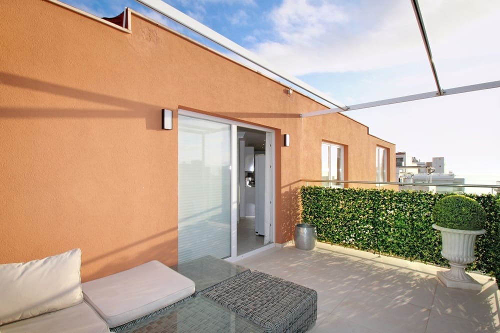 1 bedroom Penthouse for sale in Palma de Mallorca - € 470,000 (Ref: 9727520)