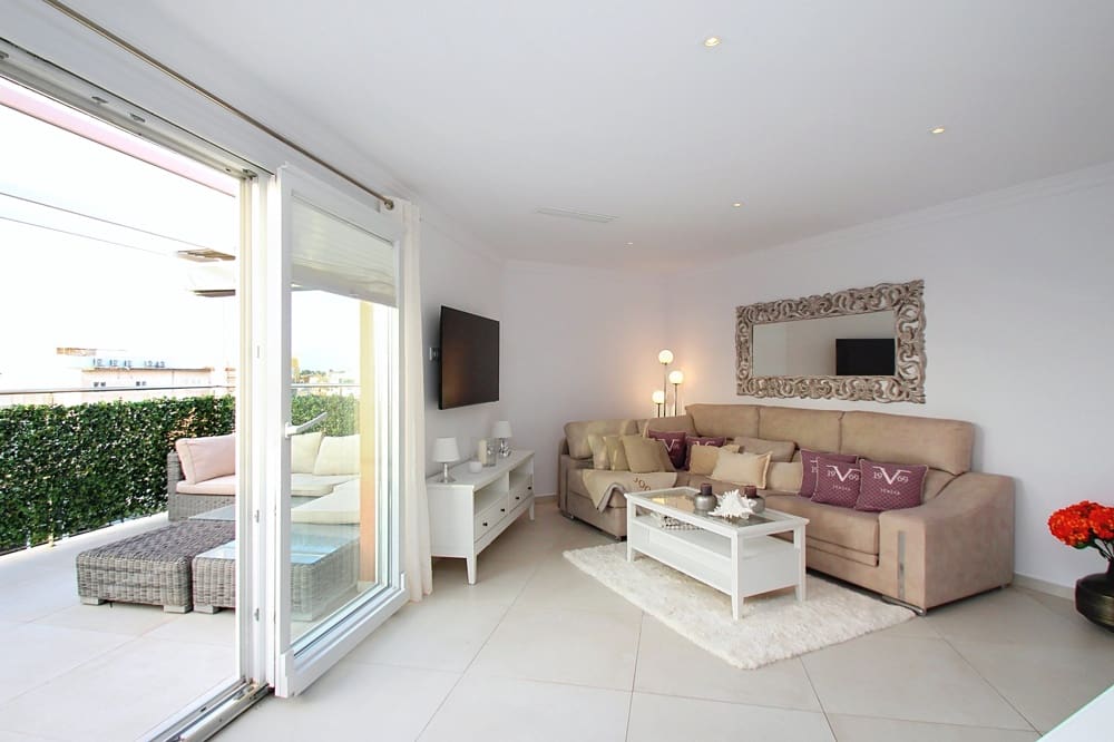 1 bedroom Penthouse for sale in Palma de Mallorca - € 470,000 (Ref: 9727520)