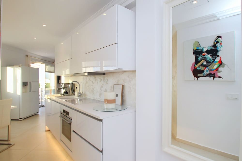 1 bedroom Penthouse for sale in Palma de Mallorca - € 470,000 (Ref: 9727520)