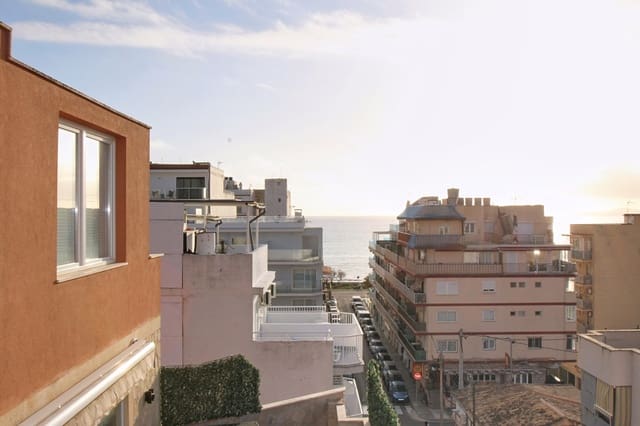 Ático de 1 habitación en Platja de Palma i Pla de Sant Jordi, Palma de Mallorca en venta - 470.000 € (Ref: 9727520)
