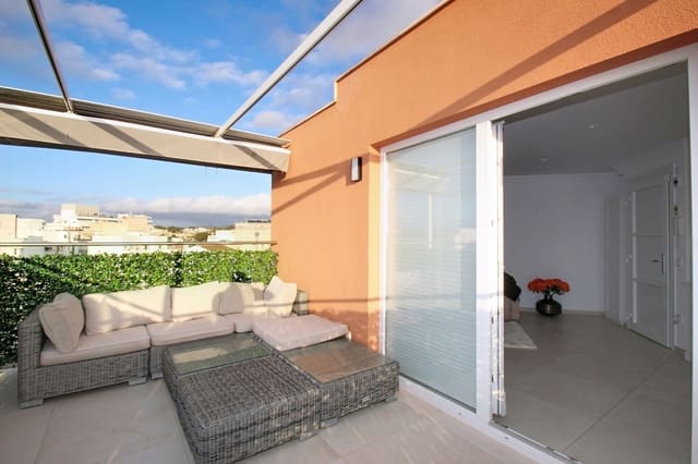 Ático de 1 habitación en Platja de Palma i Pla de Sant Jordi, Palma de Mallorca en venta - 470.000 € (Ref: 9727520)