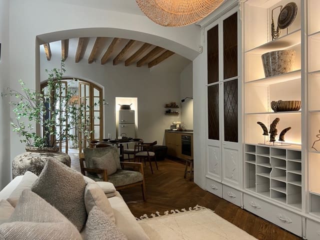 2 Zimmer Wohnung zu verkaufen in La Missió, Palma de Mallorca - 599.000 € (Ref: 9733604)