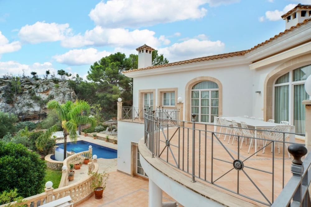 6 bedroom Villa for sale in Son Vida - € 4,444,000 (Ref: 9733768)