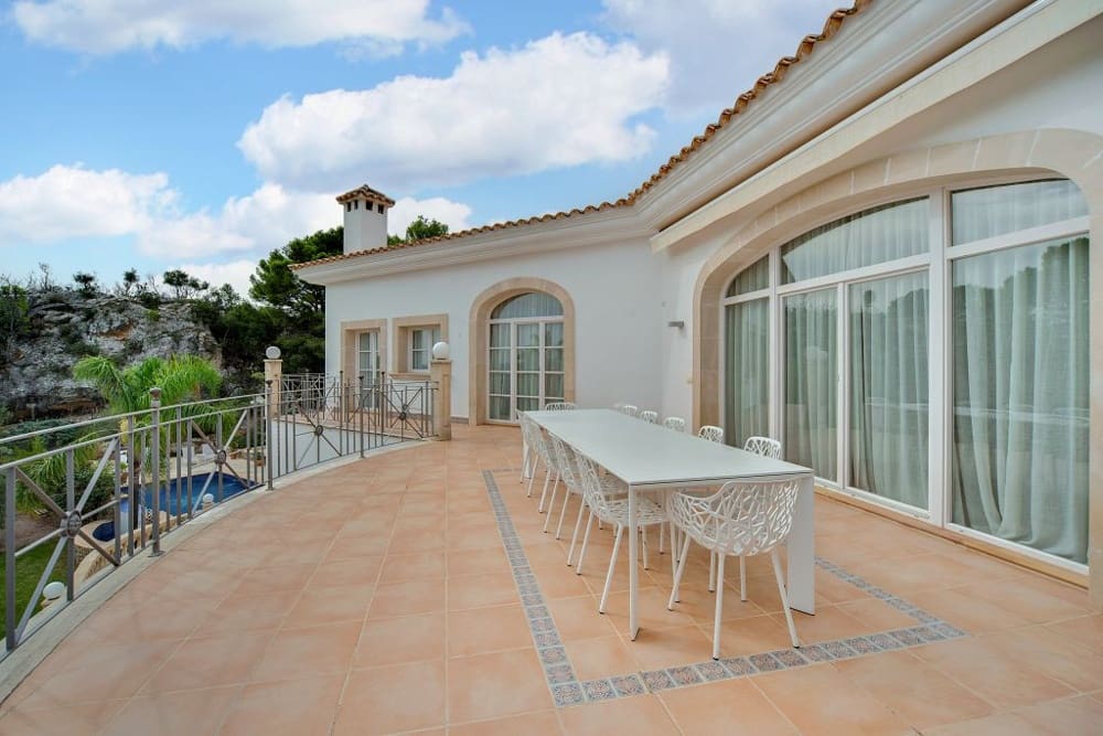 6 bedroom Villa for sale in Son Vida - € 4,444,000 (Ref: 9733768)