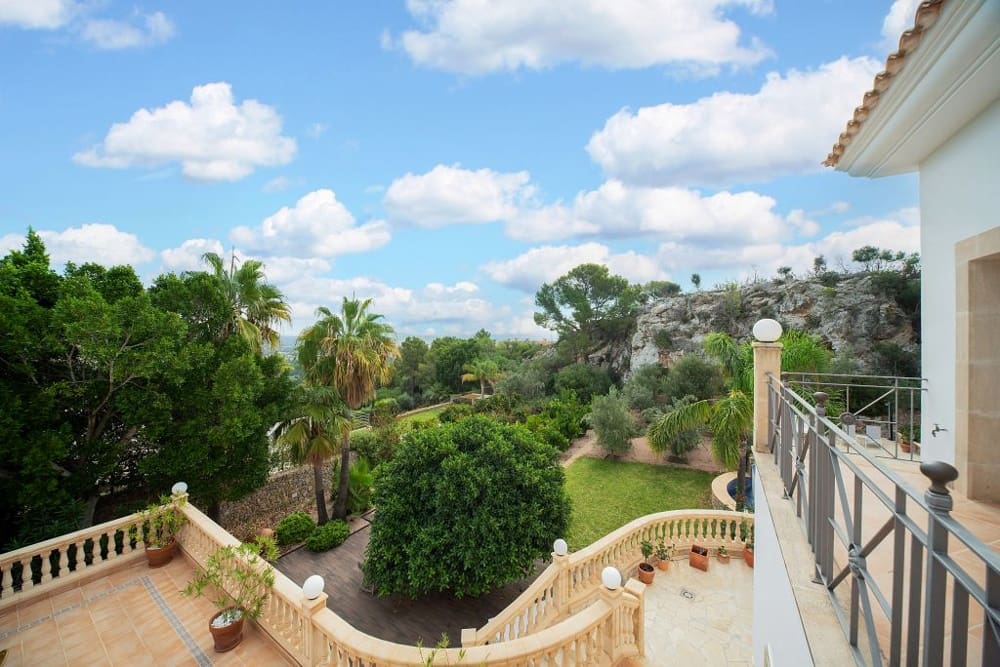 6 bedroom Villa for sale in Son Vida - € 4,444,000 (Ref: 9733768)