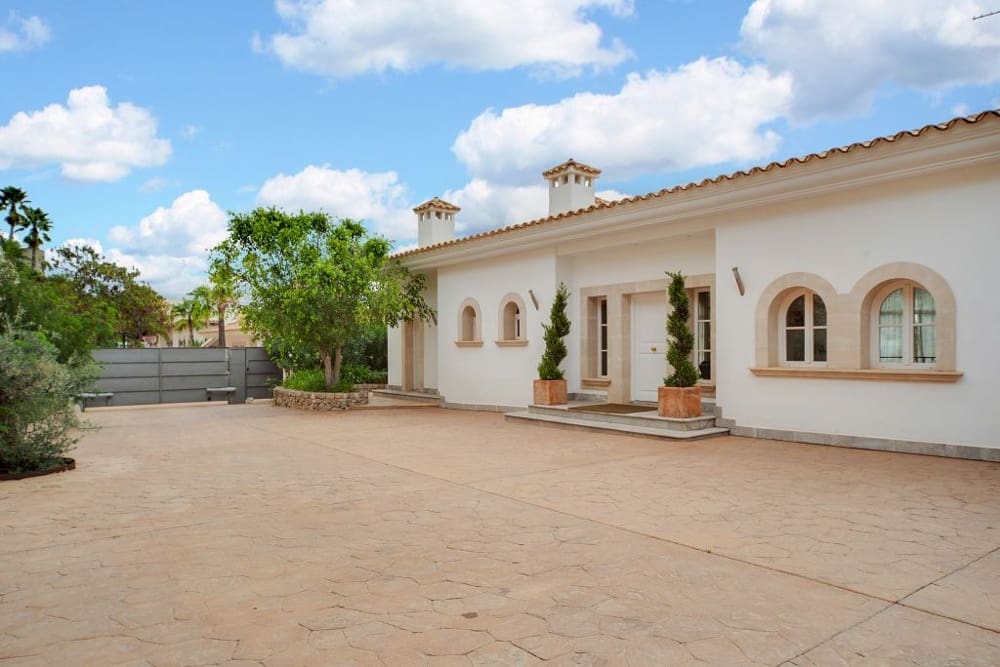 6 bedroom Villa for sale in Son Vida - € 4,444,000 (Ref: 9733768)