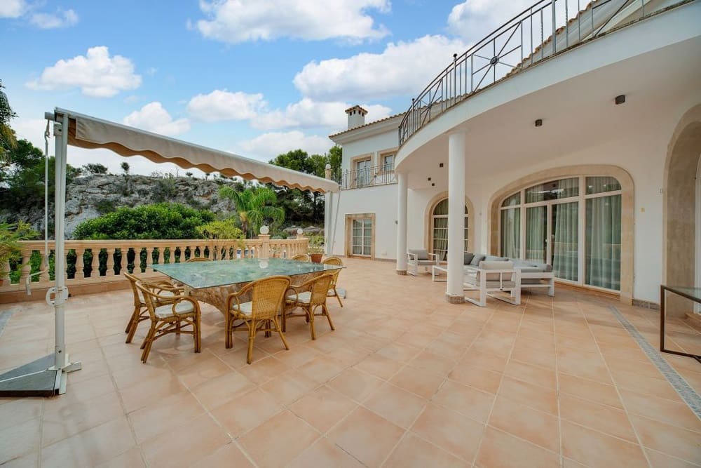 6 bedroom Villa for sale in Son Vida - € 4,444,000 (Ref: 9733768)