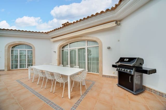 6 slaapkamer Villa te koop in Son Vida, Palma de Mallorca - € 4.444.000 (Ref: 9733768)