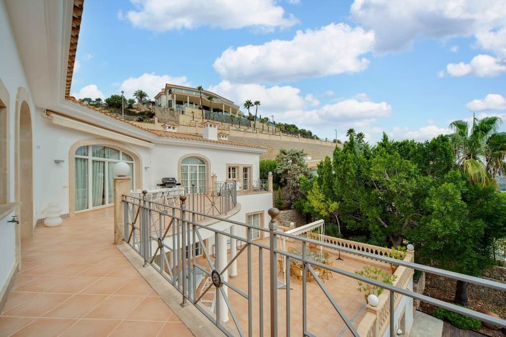 6 bedroom Villa for sale in Son Vida - € 4,444,000 (Ref: 9733768)